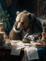 Обложка произведения Мой дядя — редактор