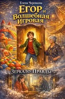 Обложка произведения Егор и волшебная игровая