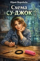 Обложка произведения Схема СУ-ДЖОК