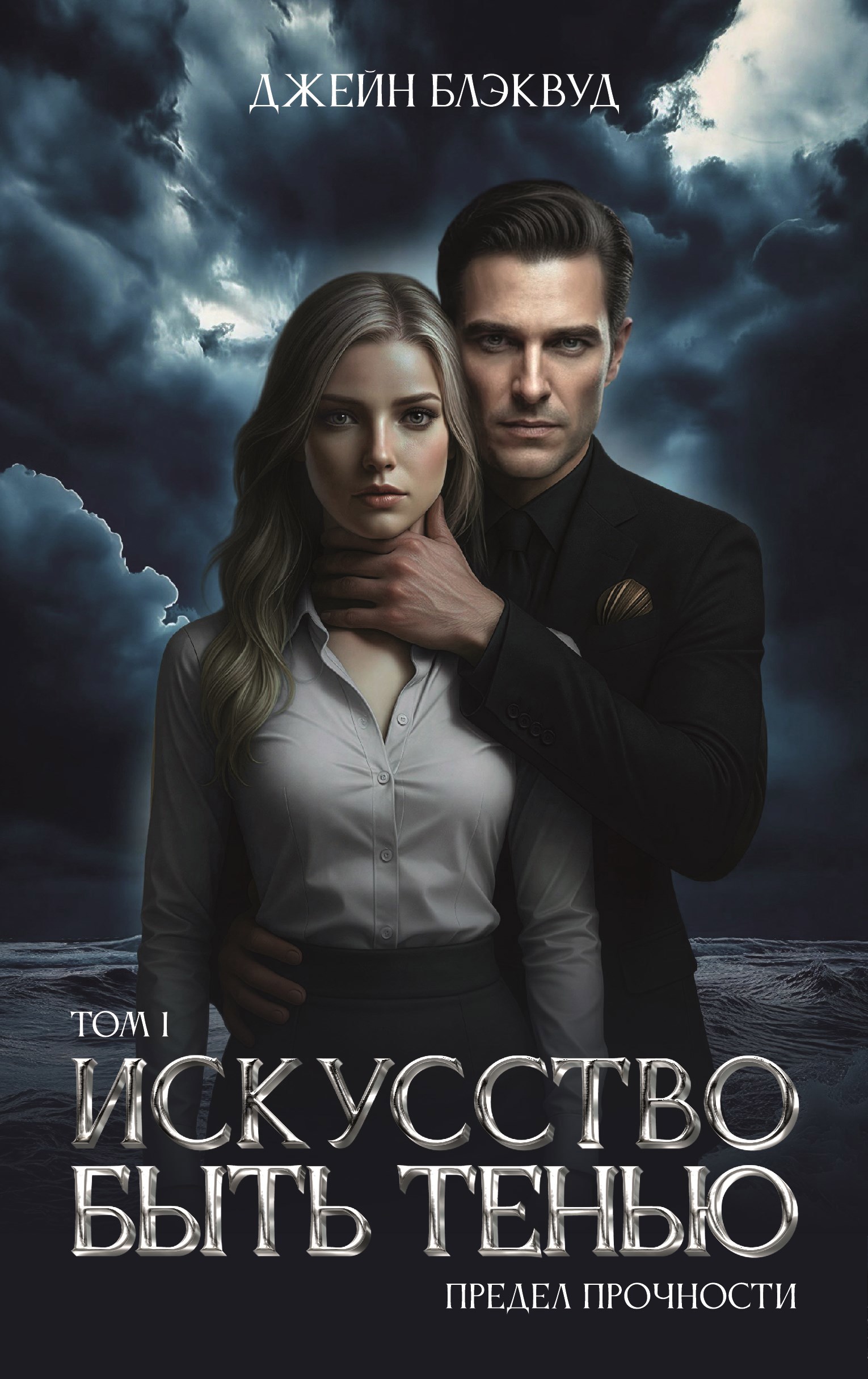 Обложка книги «Искусство быть Тенью. Предел прочности. Том 1»