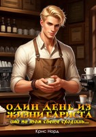 Обложка произведения Один день из жизни бариста, или на том свете сходишь…