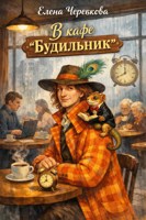Обложка произведения В кафе «Будильник»