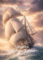 Обложка произведения Записки капитана Крука