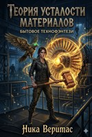 Обложка произведения Теория усталости материалов