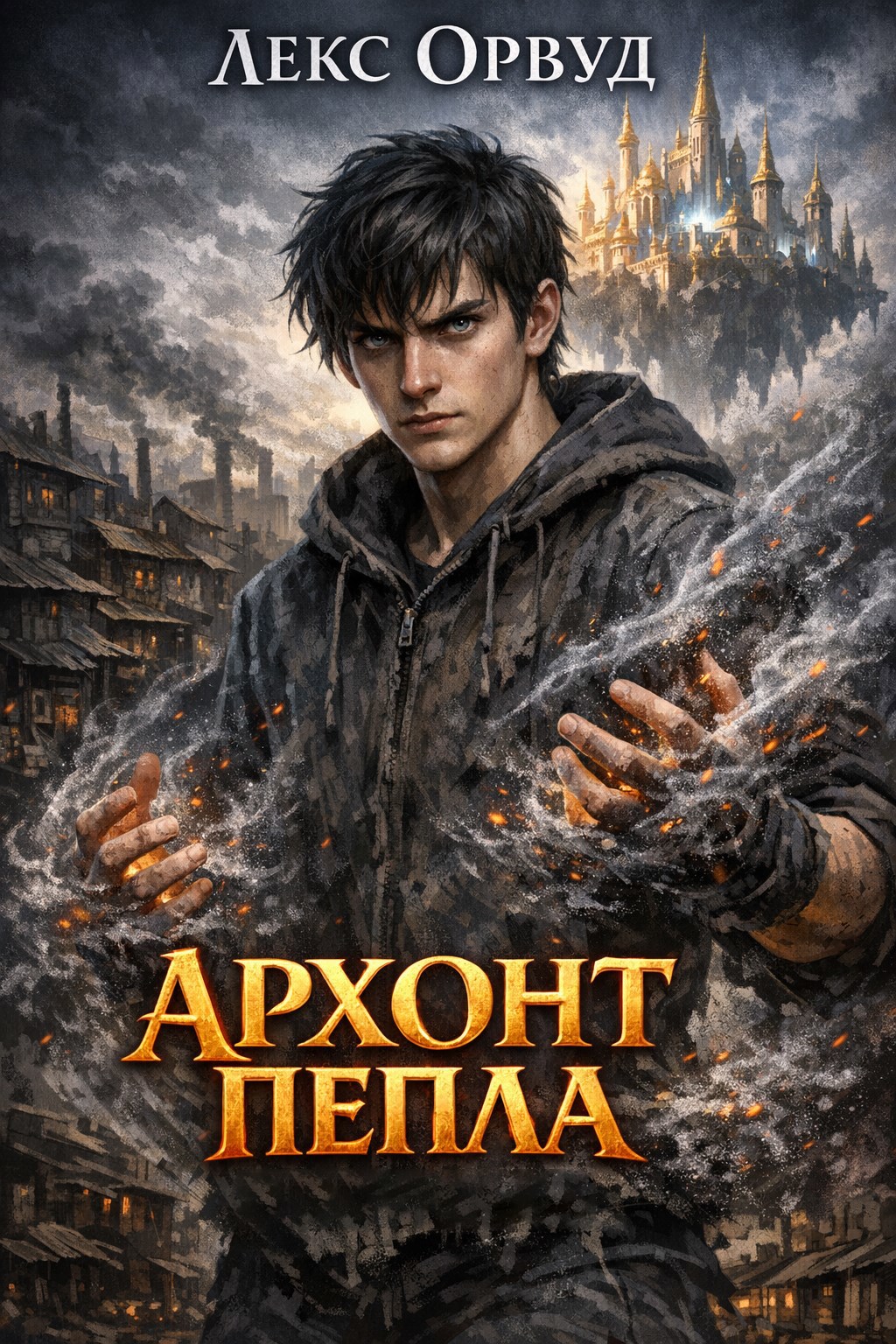 Обложка