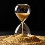 Обложка произведения Так печально, старость на подходе...
