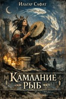Обложка произведения Камлание Рыб