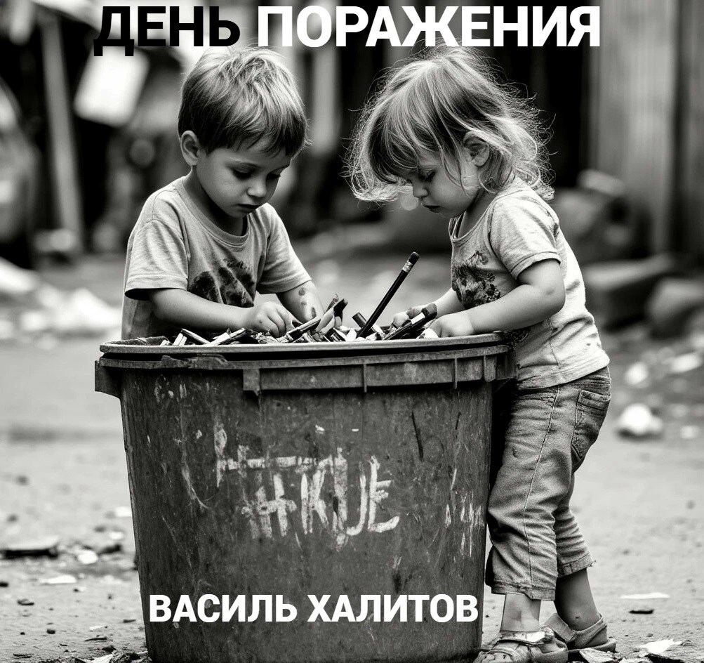 Обложка книги «День поражения»