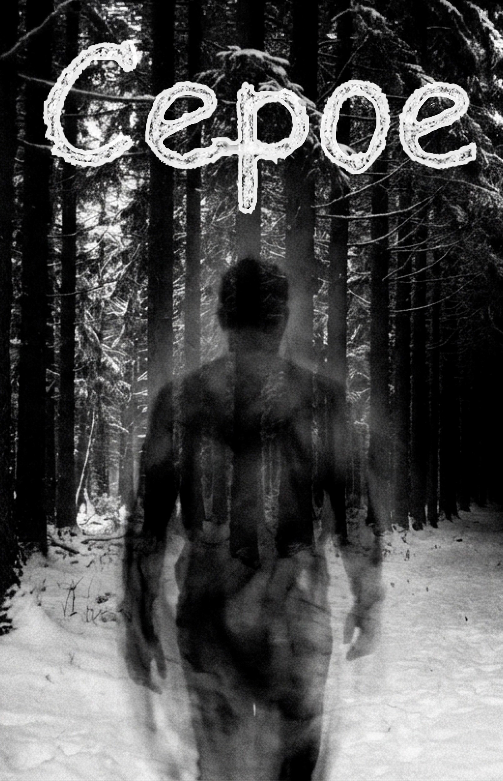 Обложка книги «Серое»
