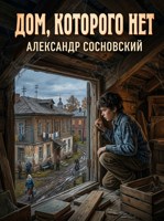 Обложка произведения Дом, которого нет