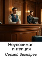 Обложка произведения Неуловимая интуиция