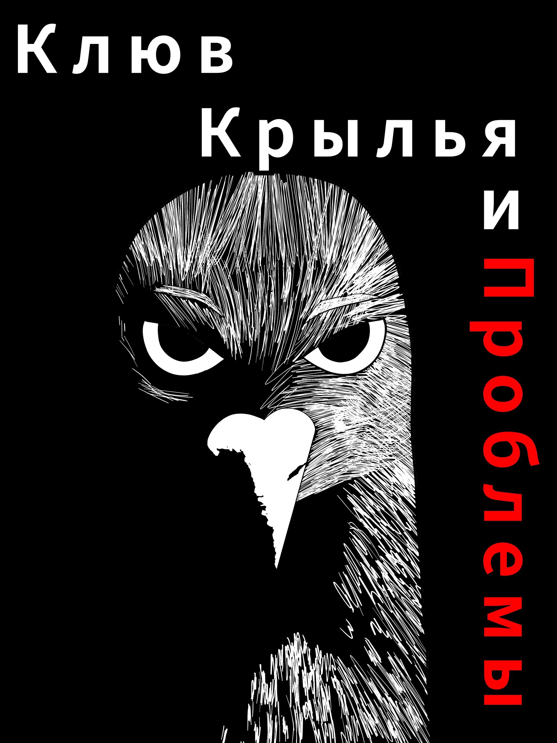 Обложка книги «Восхождение пернатого рыцаря ﻿ ﻿»