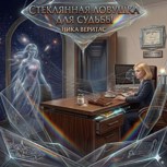 Обложка произведения «Стеклянная ловушка для судьбы»