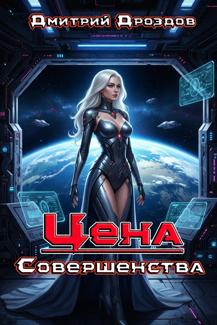 Обложка книги «Цена Совершенства»