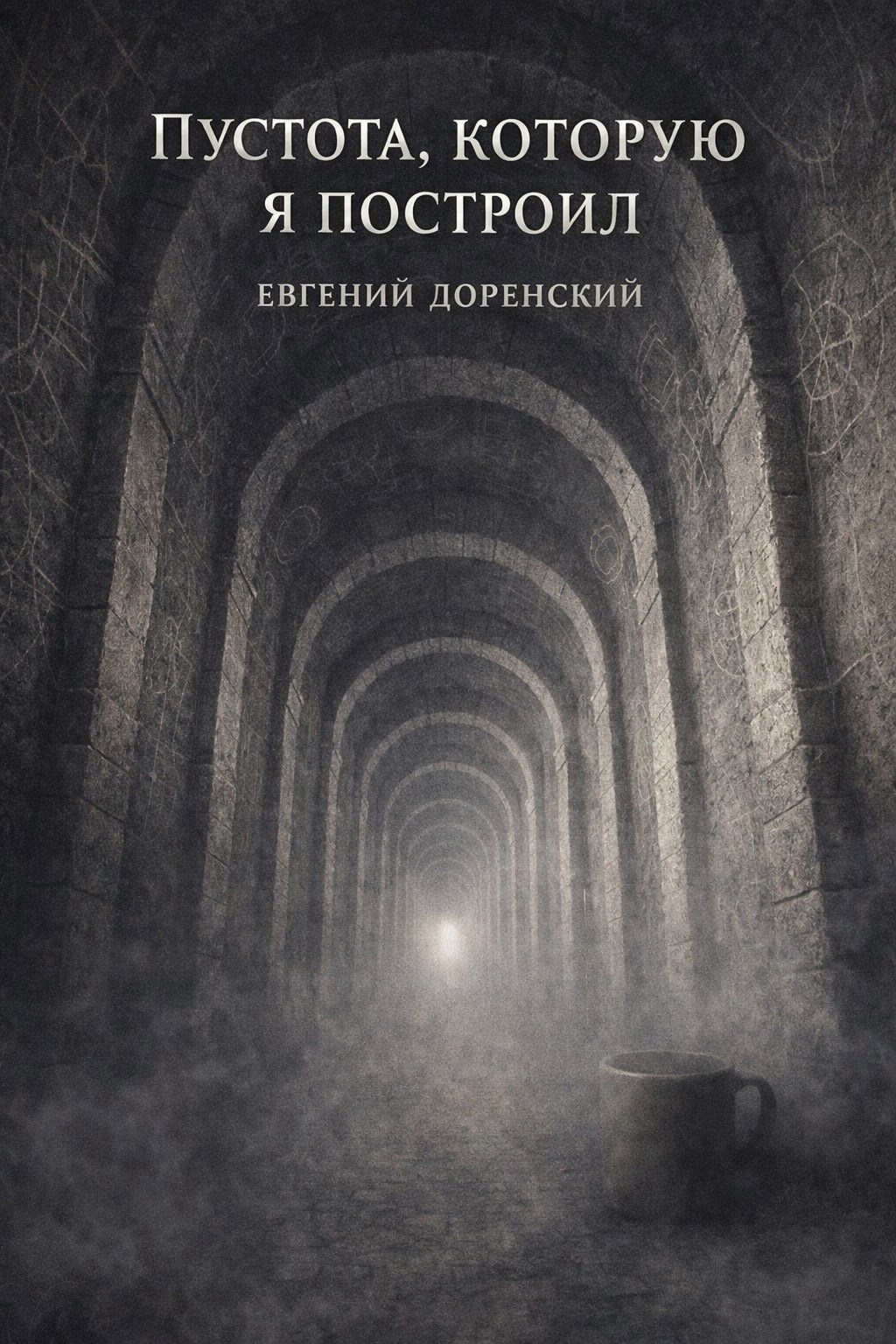 Обложка книги «Пустота, которую я построил»