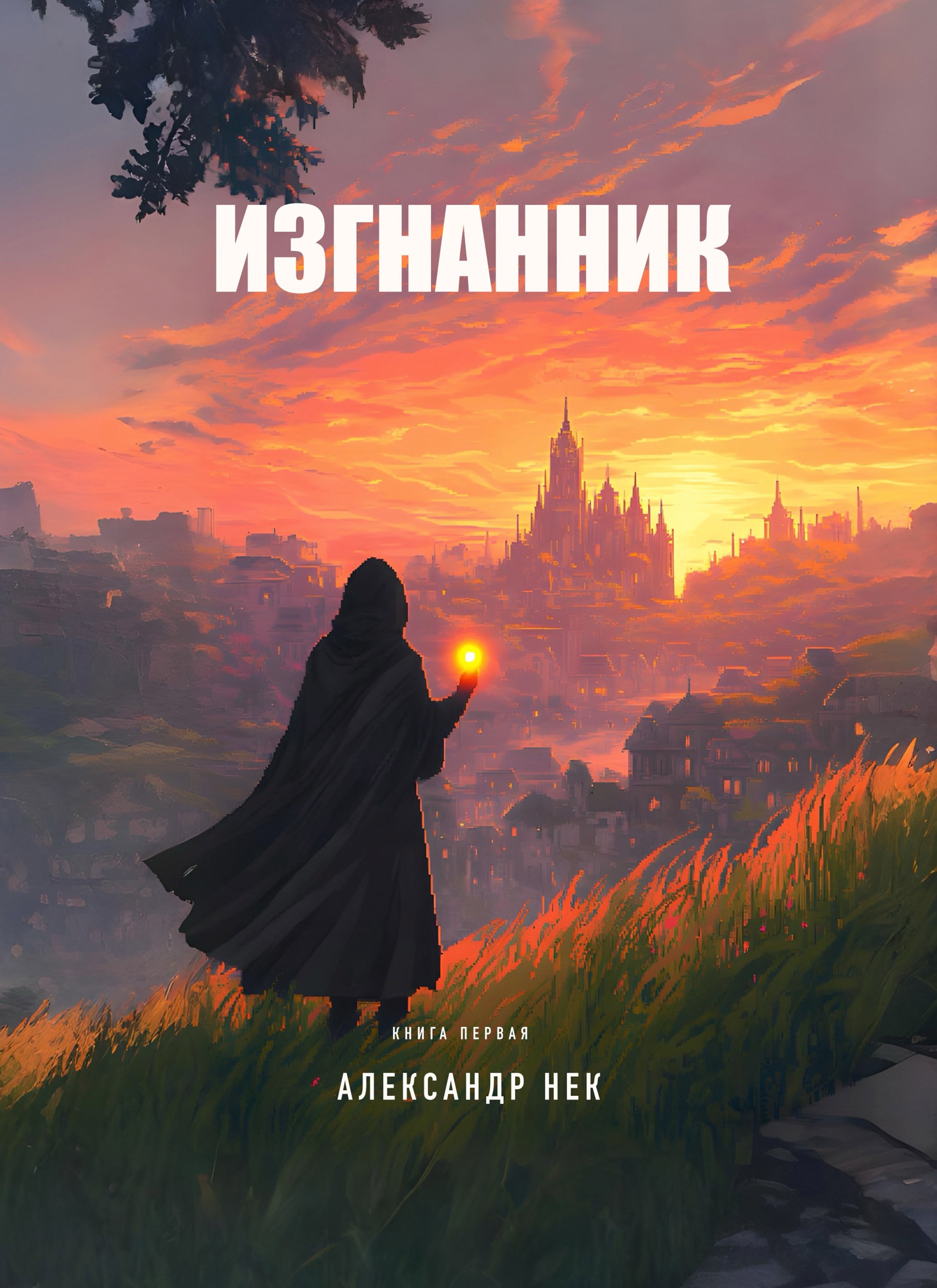 Обложка книги «Изгнанник I»