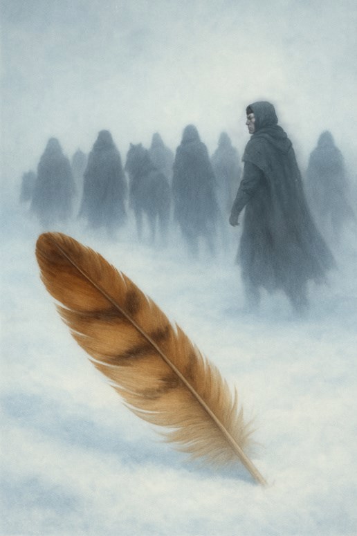 Обложка книги «Почти не враги»