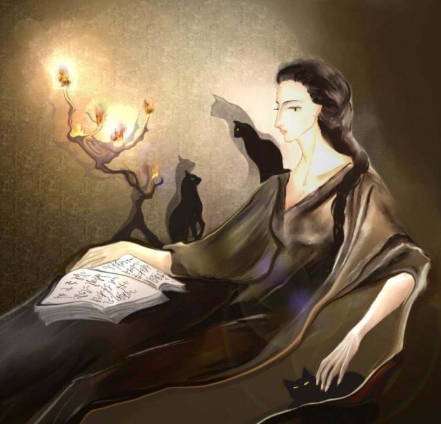 Обложка книги «Нелюбимая»