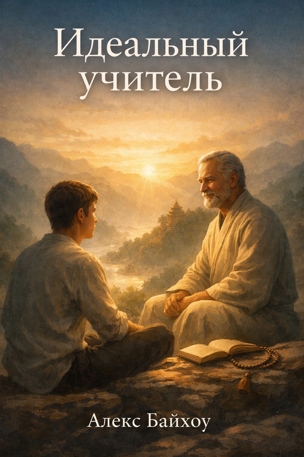 Обложка книги «Идеальный учитель»