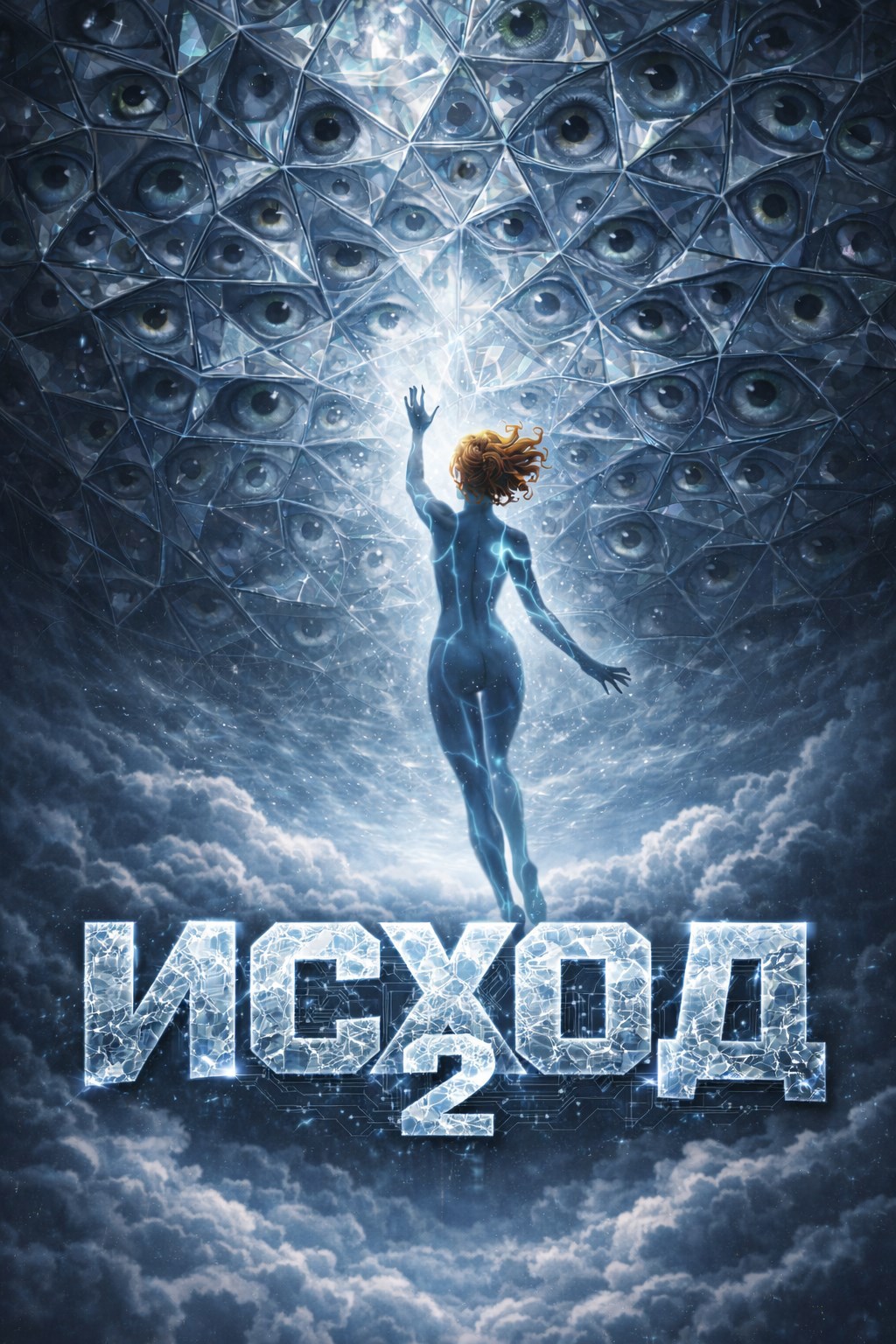 Обложка книги «Исход 2»