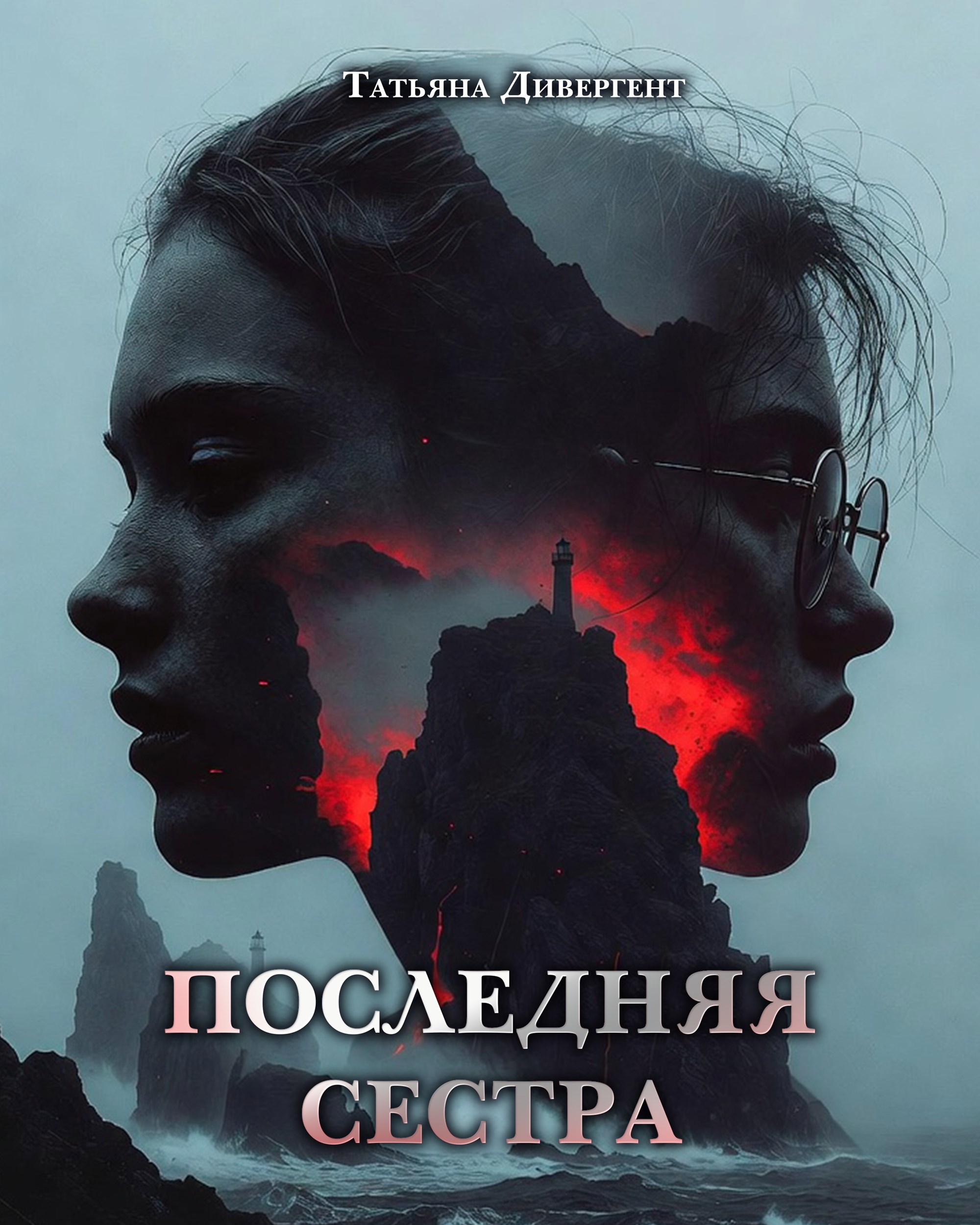 Обложка книги «Последняя сестра»