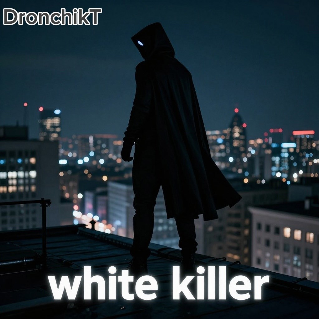 Обложка книги «white killer глава 4»