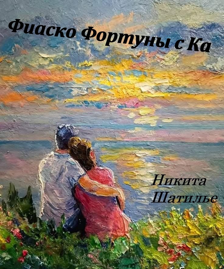 Обложка книги «Фиаско Фортуны с Ка»