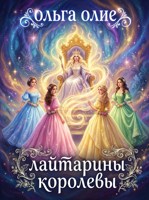 Обложка произведения Лайтарины Королевы