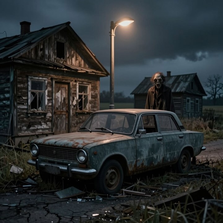 Обложка книги «Зона смерти»