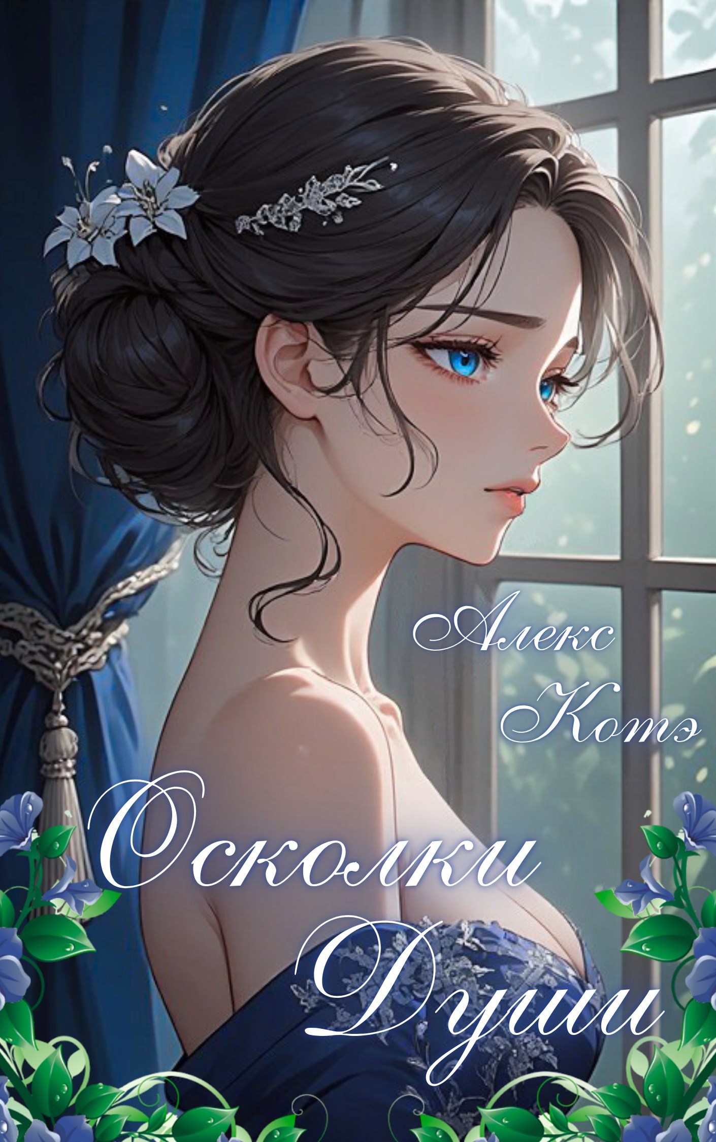 Обложка книги «Осколки Души»