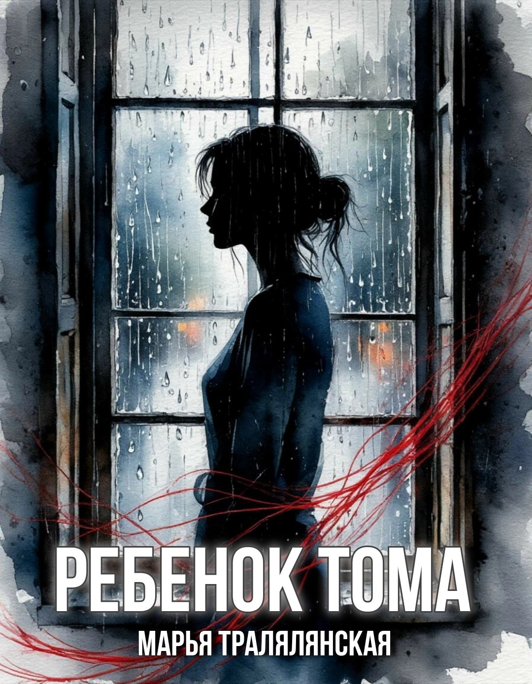 Обложка книги «Ребенок Тома»