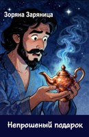 Обложка произведения Непрошеный подарок