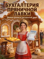 Обложка произведения Бухгалтерия Пряничной лавки