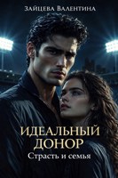 Обложка произведения Идеальный Донор: Страсть и Семья