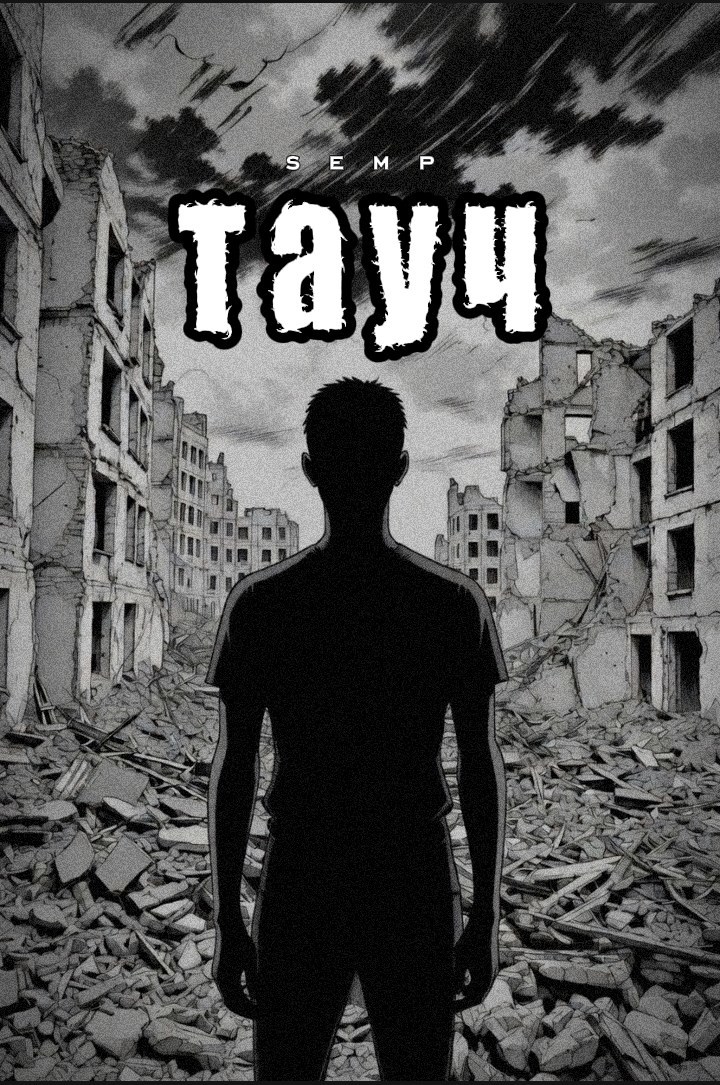 Обложка книги «Тауч»