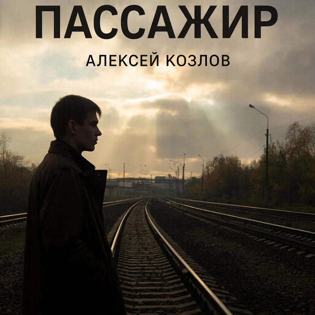 Обложка книги «Пассажир»
