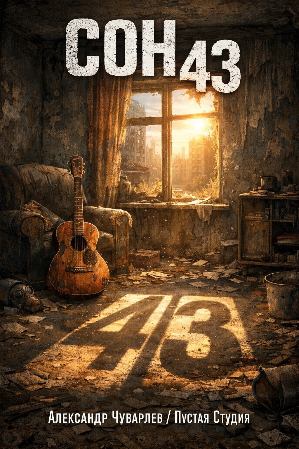 Обложка книги «Сон 43»
