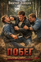 Обложка произведения Побег