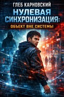 Обложка произведения Нулевая синхронизация: Объект вне системы
