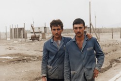 тифозный барак г. Баграм.
