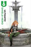 Обложка произведения Ultimate! Shield Hero
