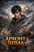 Обложка произведения Архонт Пепла: Книга 3