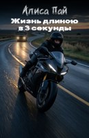Обложка произведения Жизнь длиною в 3 секунды