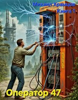 Обложка произведения Оператор 47
