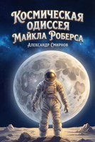 Обложка произведения Космическая одиссея Майкла Роберса