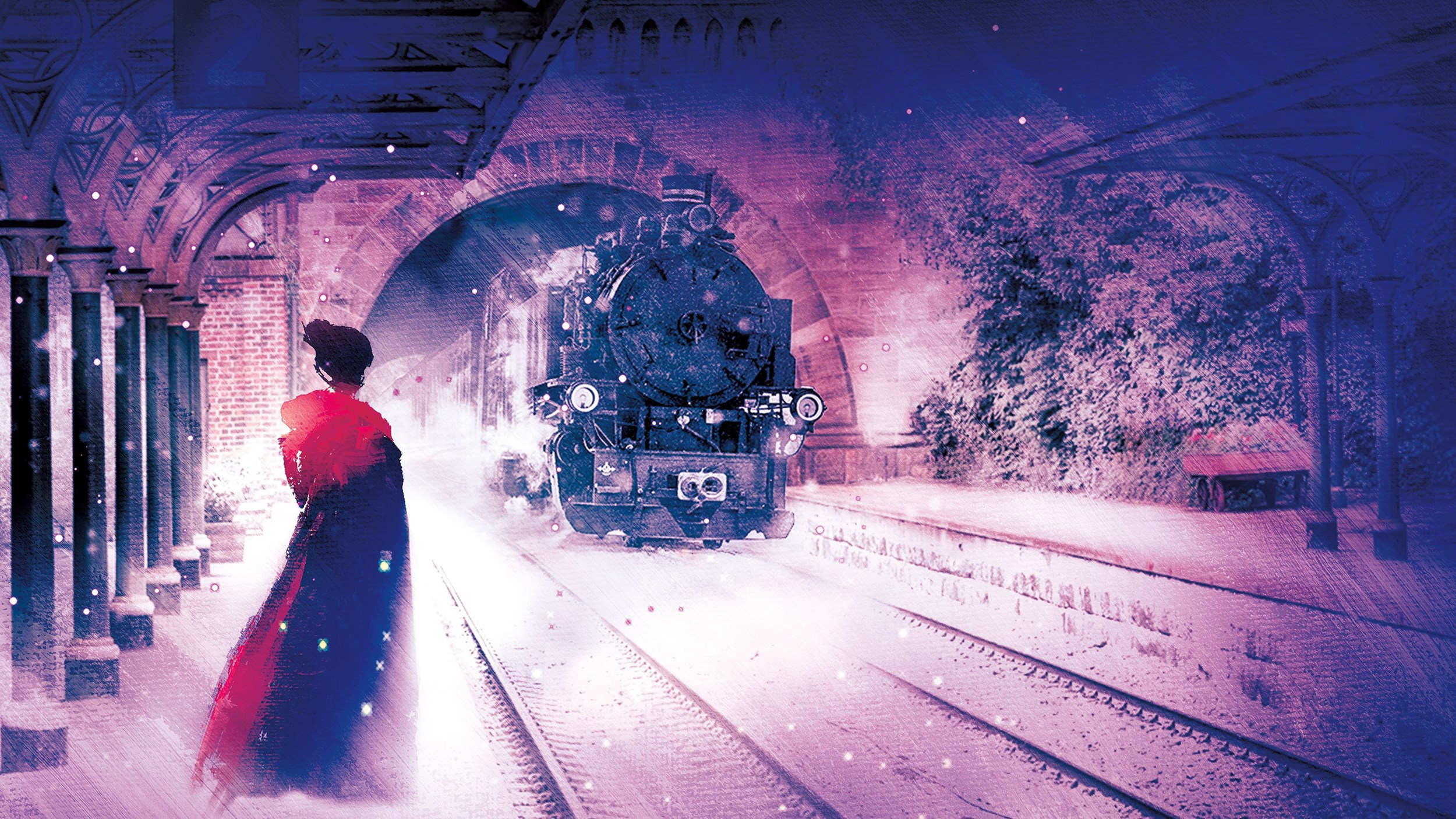 Обложка книги «Аннушка Каренина»