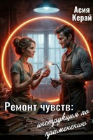 Обложка произведения Ремонт чувств: инструкция по применению
