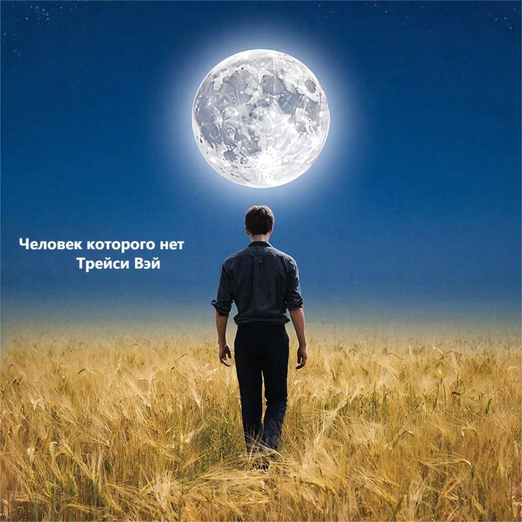 Обложка книги «Человек которого нет»