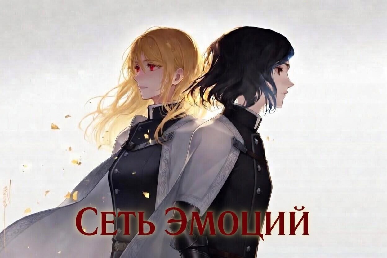 Обложка книги «Сеть Эмоций»