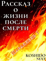 Обложка произведения Рассказ о жизни после смерти. Парраллель 1
